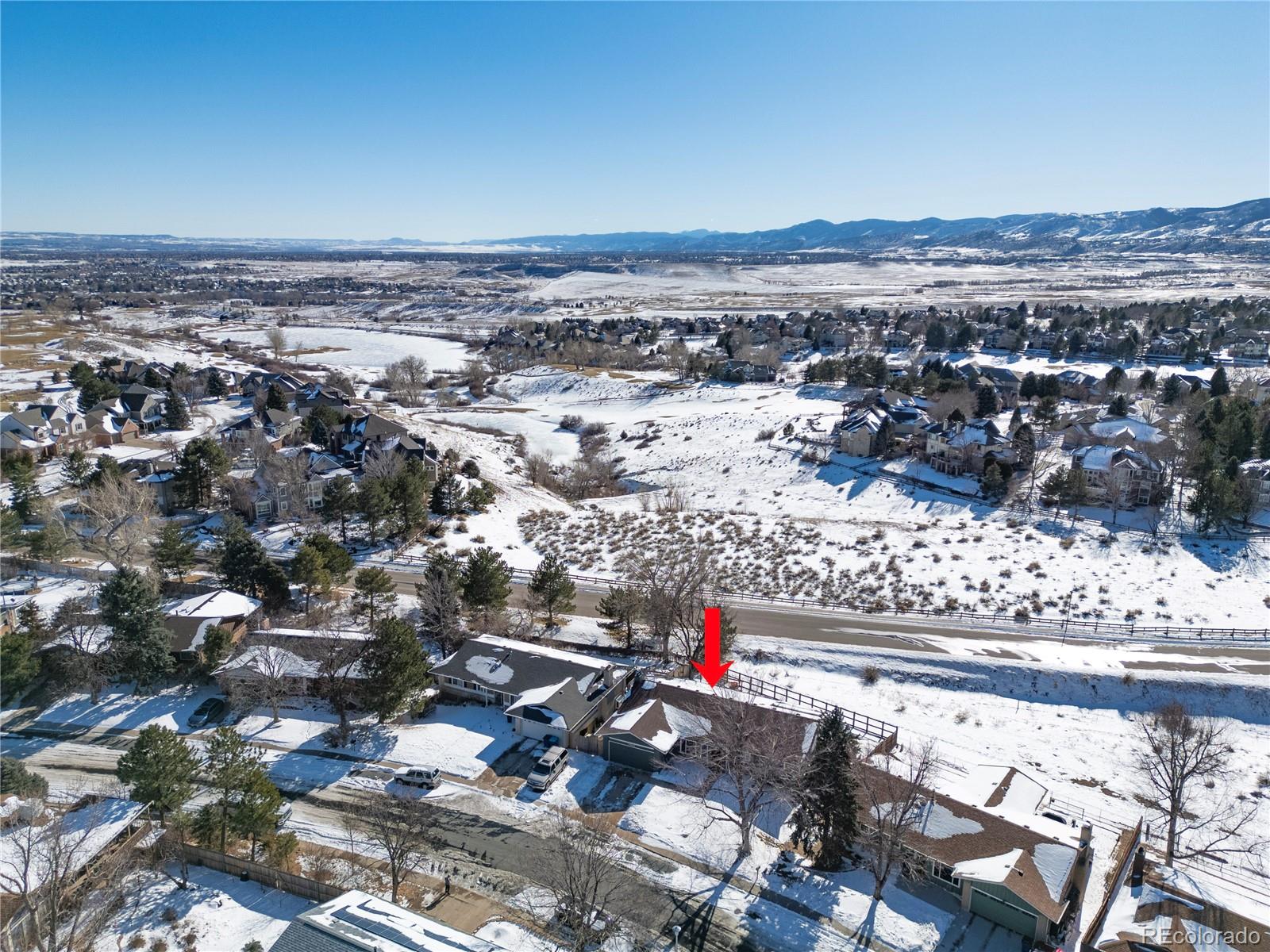 MLS Image #6 for 12838 w iliff avenue,lakewood, Colorado