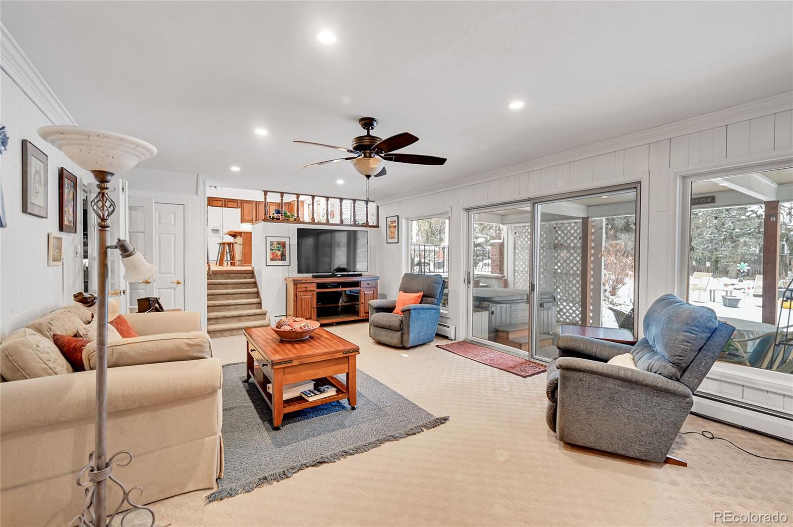 MLS Image #4 for 6056 s coventry lane,littleton, Colorado