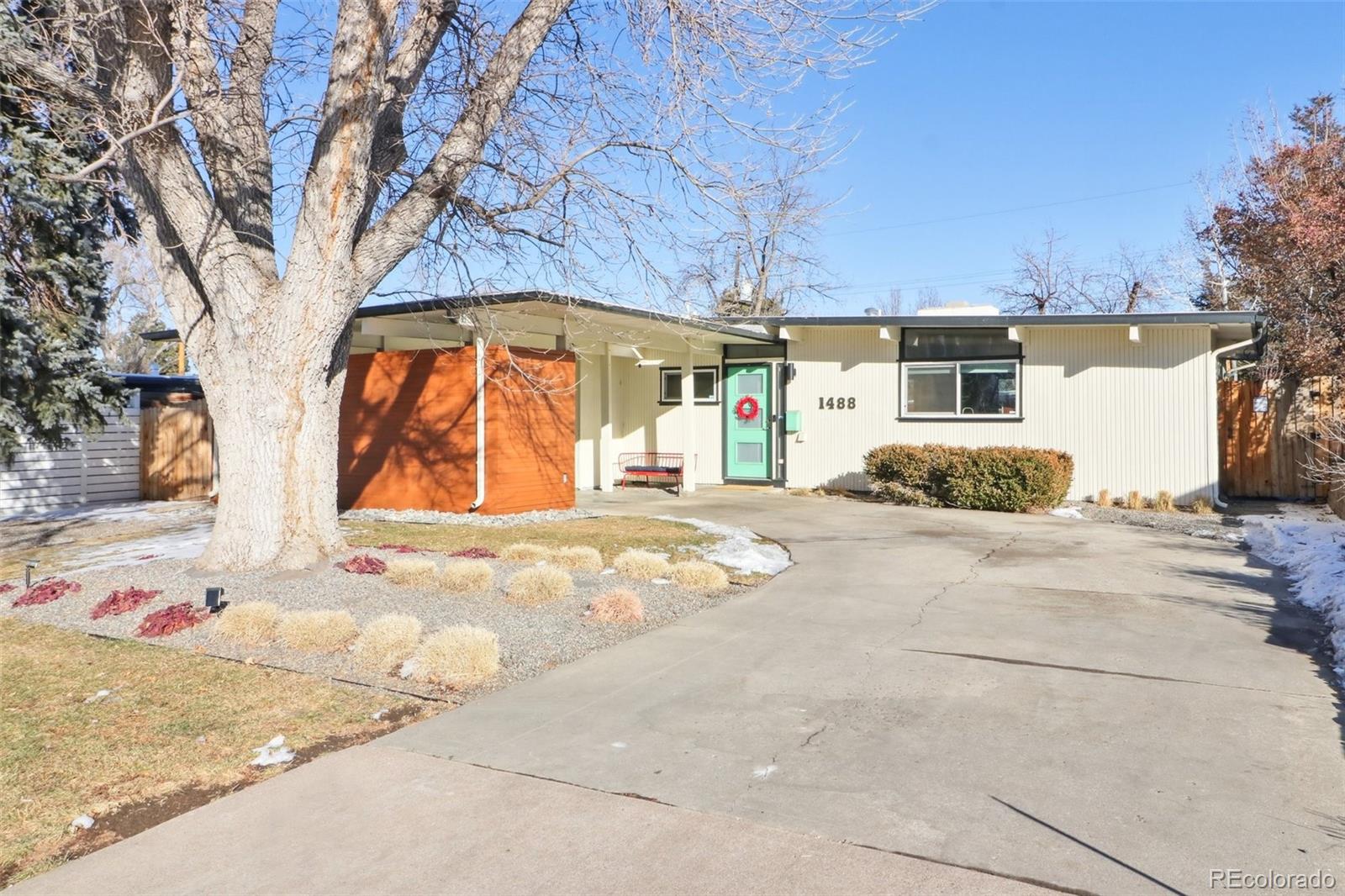 MLS Image #0 for 1488 s fairfax street,denver, Colorado