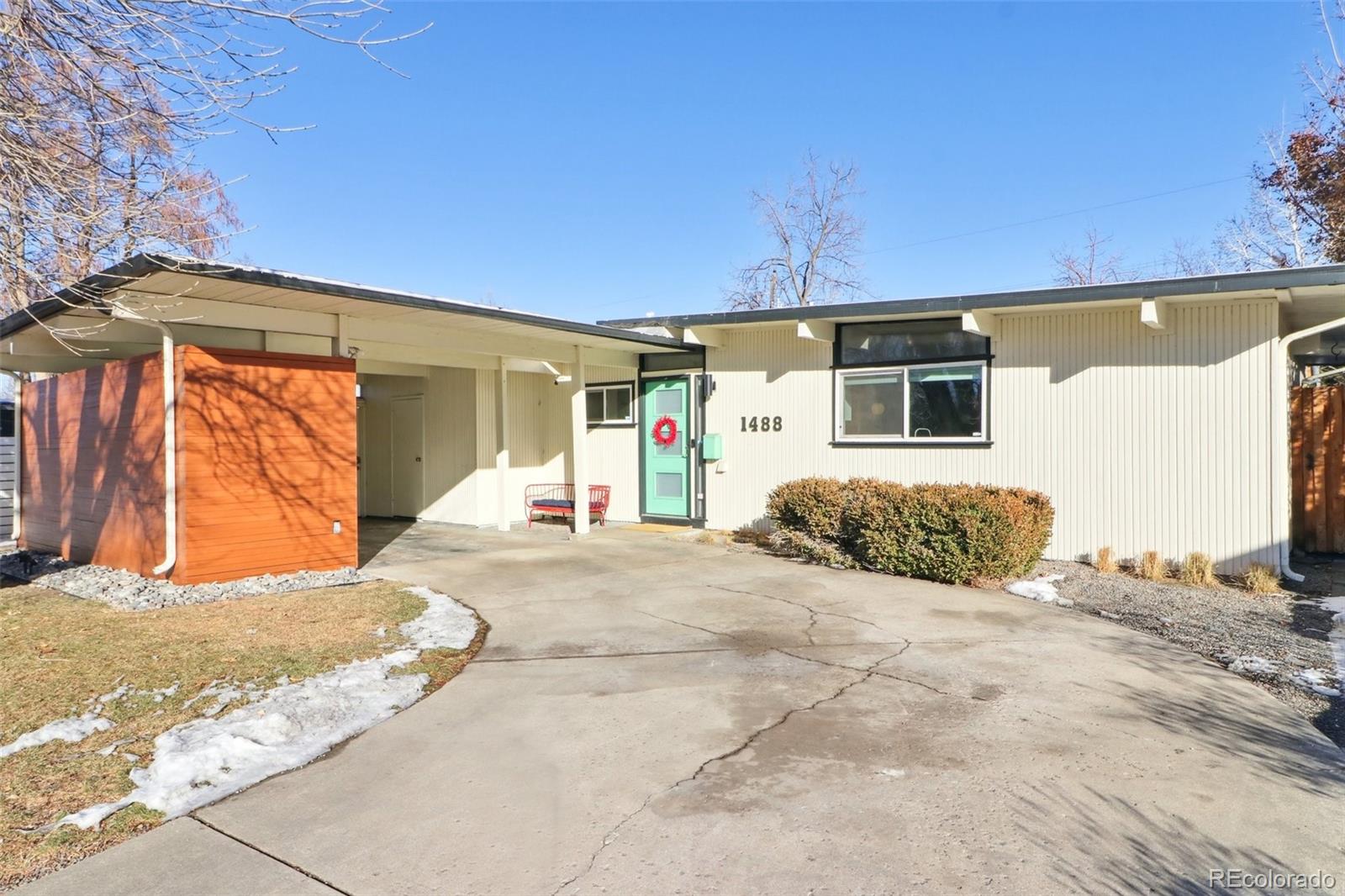 Report Image for 1488 S Fairfax Street,Denver, Colorado