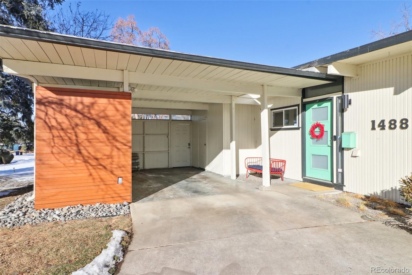 MLS Image #2 for 1488 s fairfax street,denver, Colorado