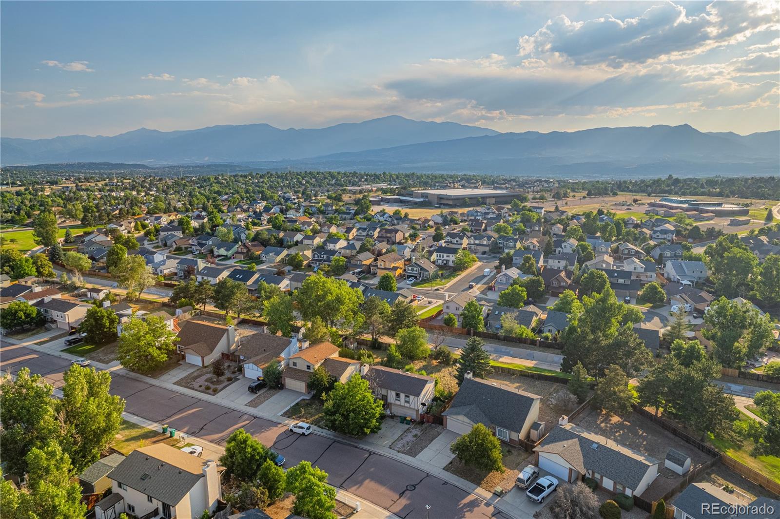 MLS Image #17 for 8240  freemantle drive,colorado springs, Colorado