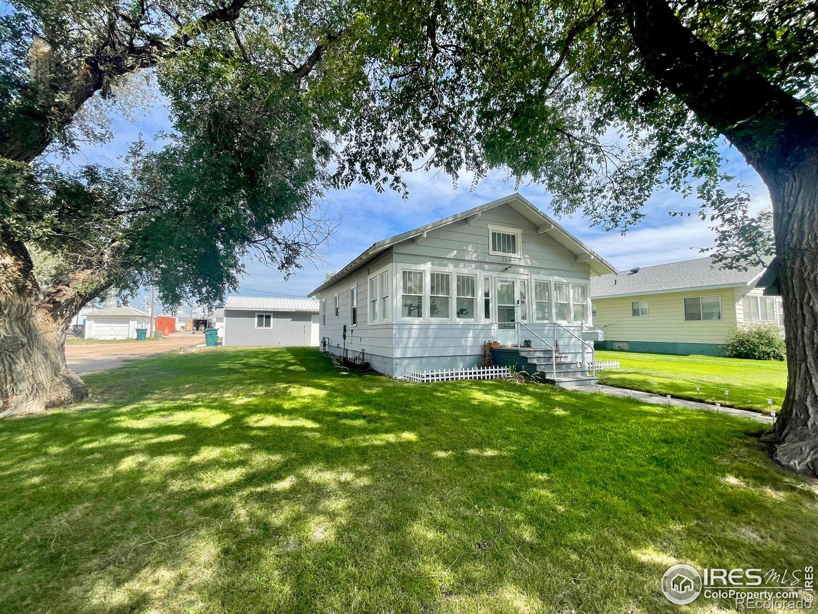 MLS Image #1 for 215 w emerson street,holyoke, Colorado