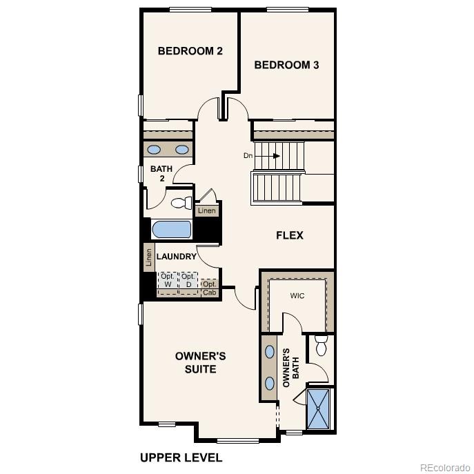 MLS Image #2 for 14083  deertrack lane,parker, Colorado