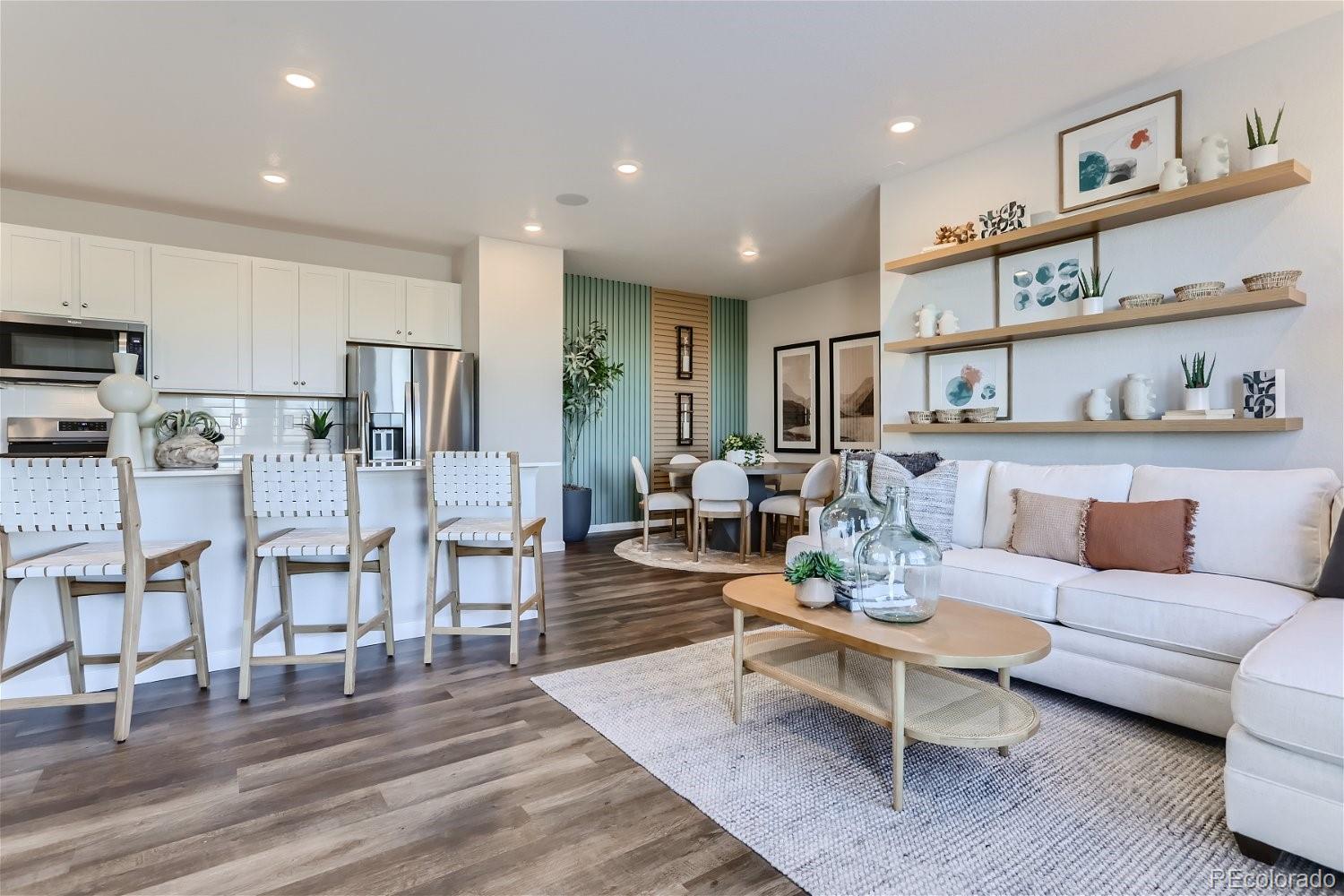 MLS Image #12 for 14085  deertrack lane,parker, Colorado