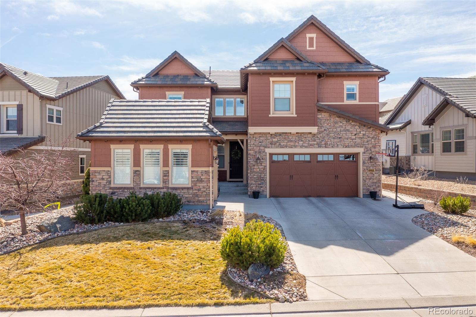 MLS Image #0 for 1128  starglow place,highlands ranch, Colorado