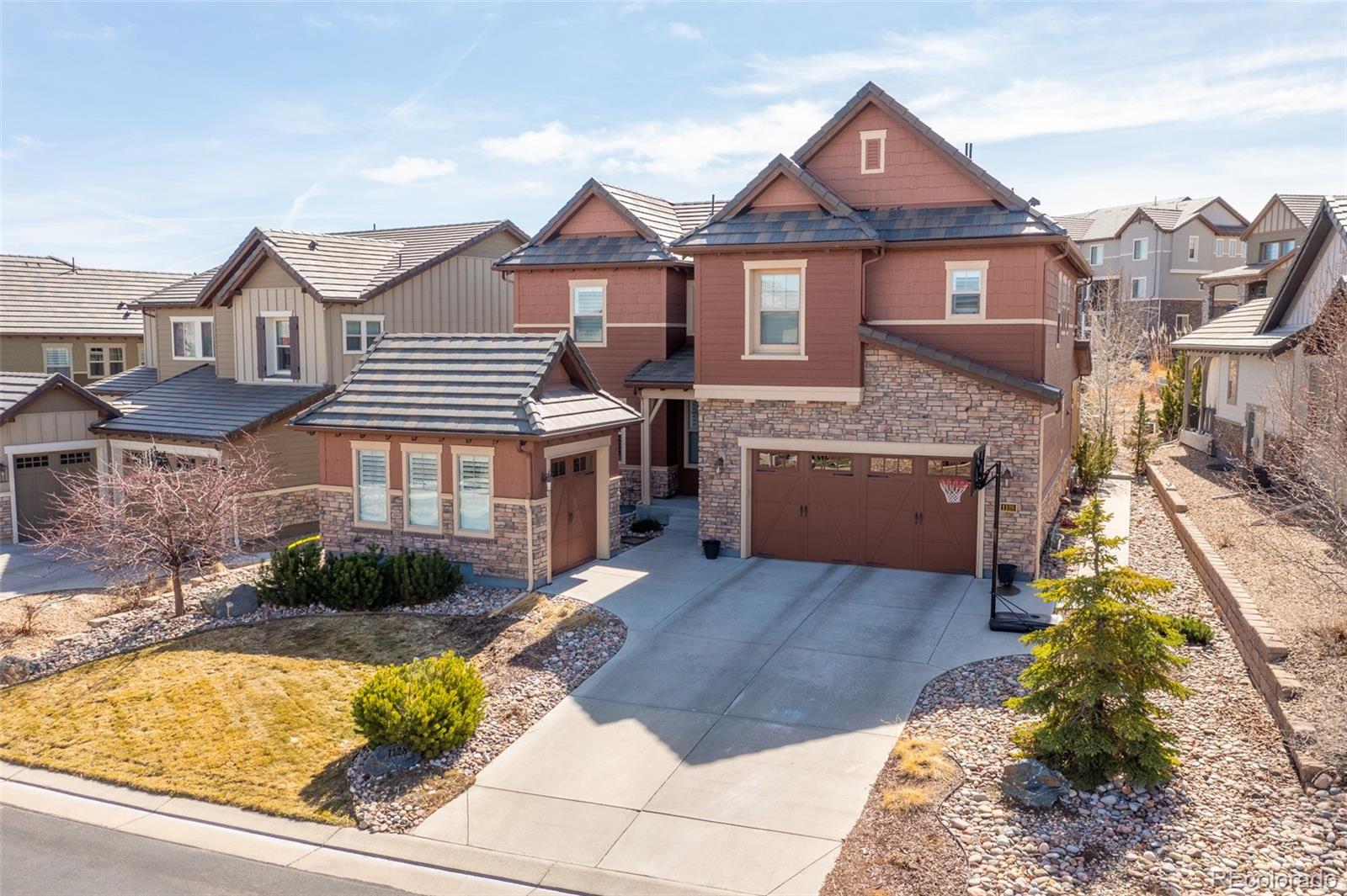 CMA Image for 1128  starglow place,Highlands Ranch, Colorado