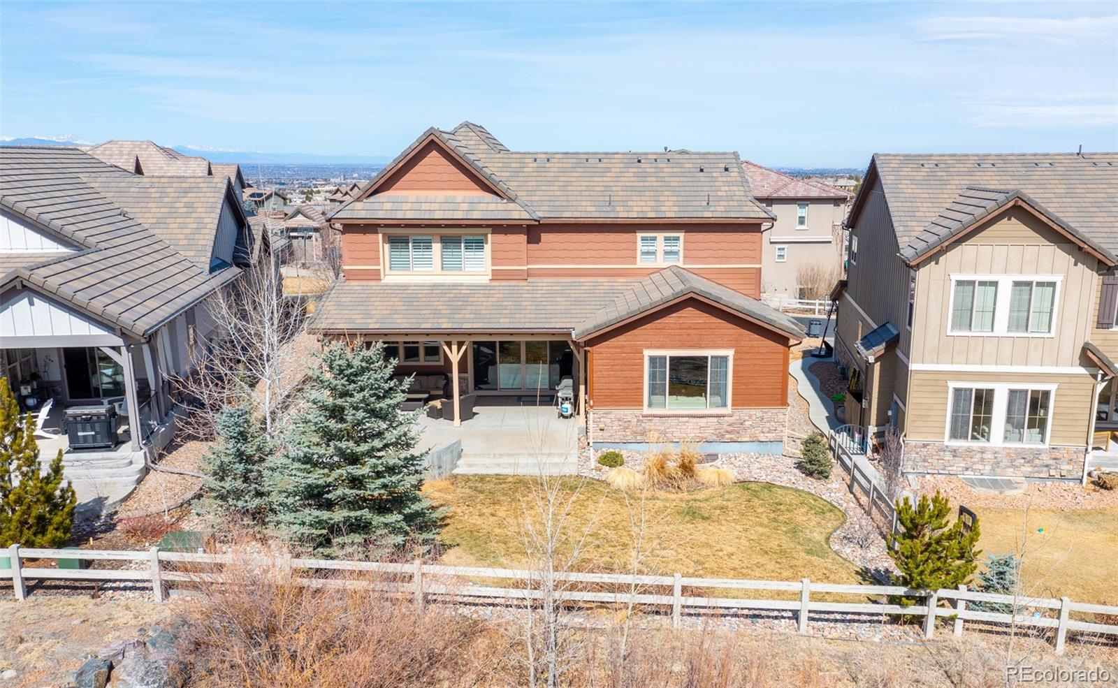 MLS Image #40 for 1128  starglow place,highlands ranch, Colorado