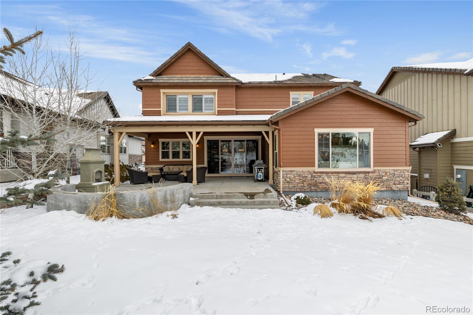 MLS Image #41 for 1128  starglow place,highlands ranch, Colorado