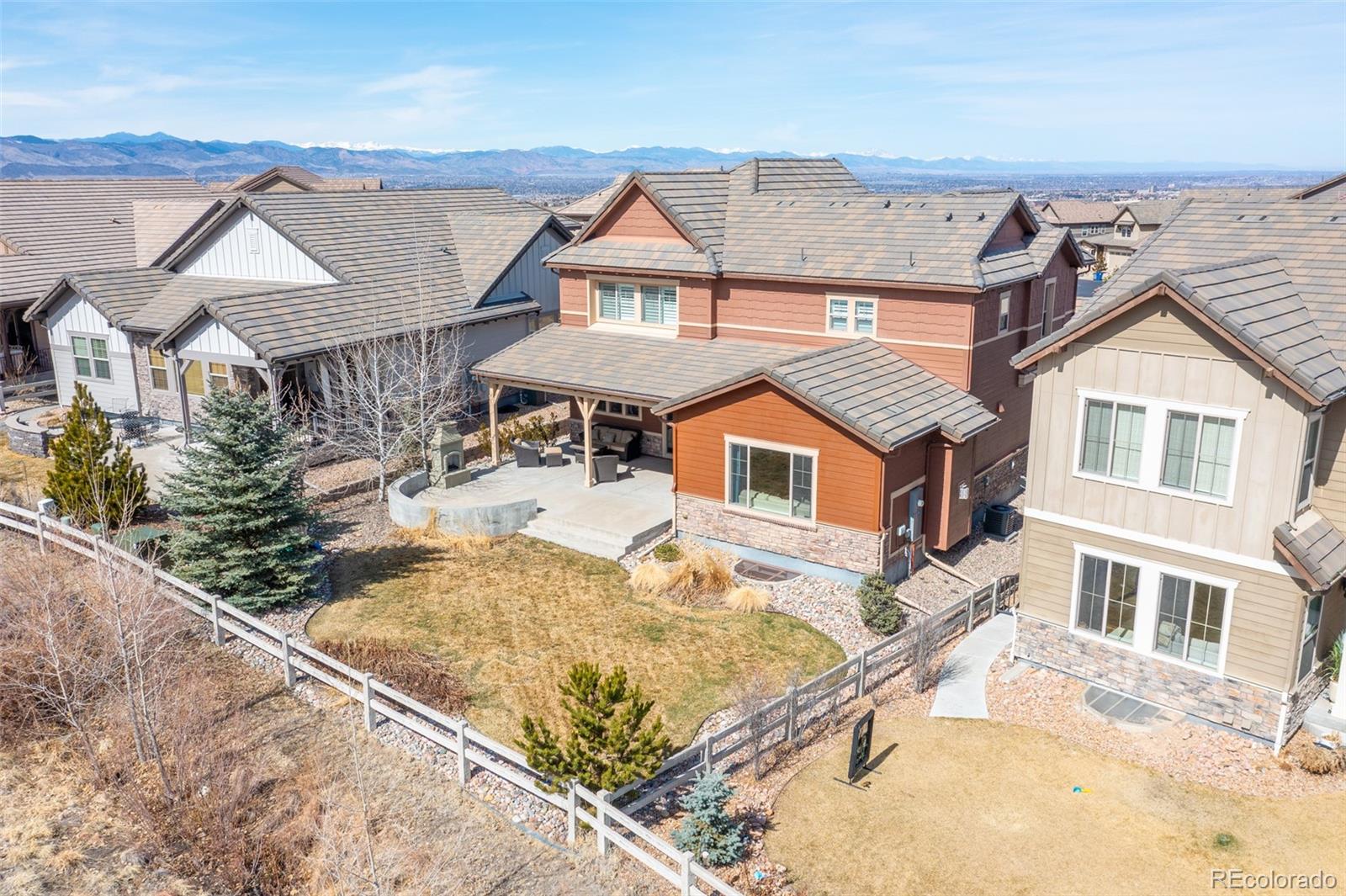 MLS Image #43 for 1128  starglow place,highlands ranch, Colorado