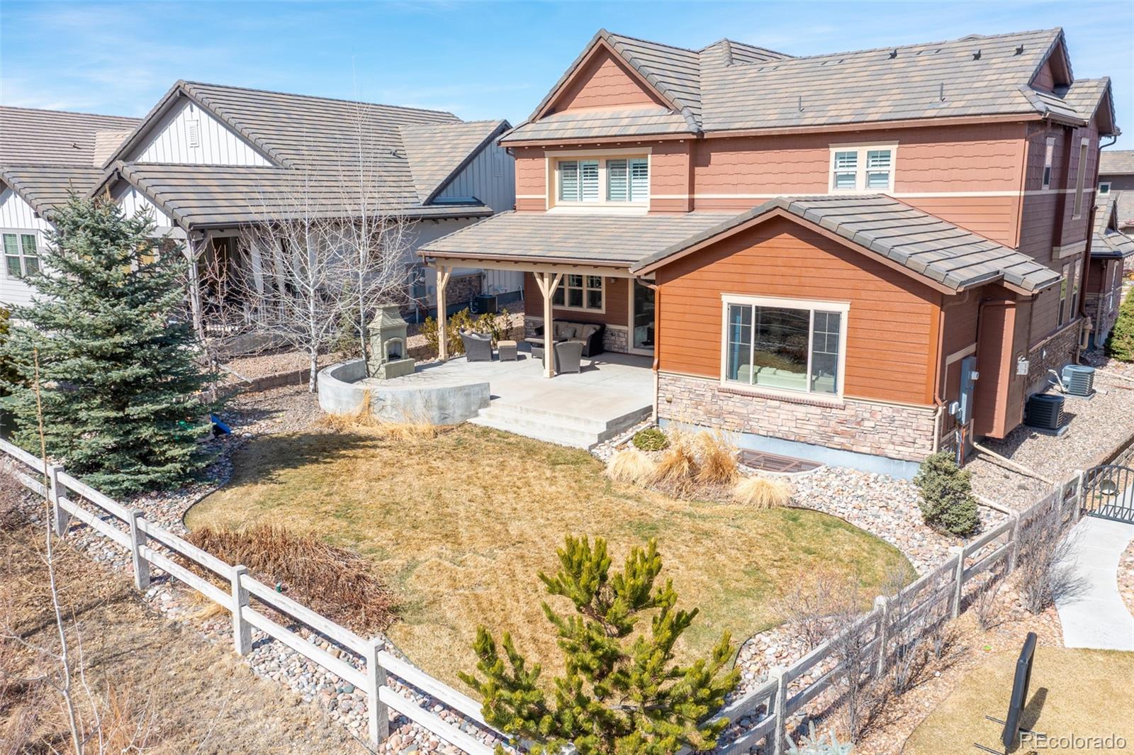 MLS Image #46 for 1128  starglow place,highlands ranch, Colorado