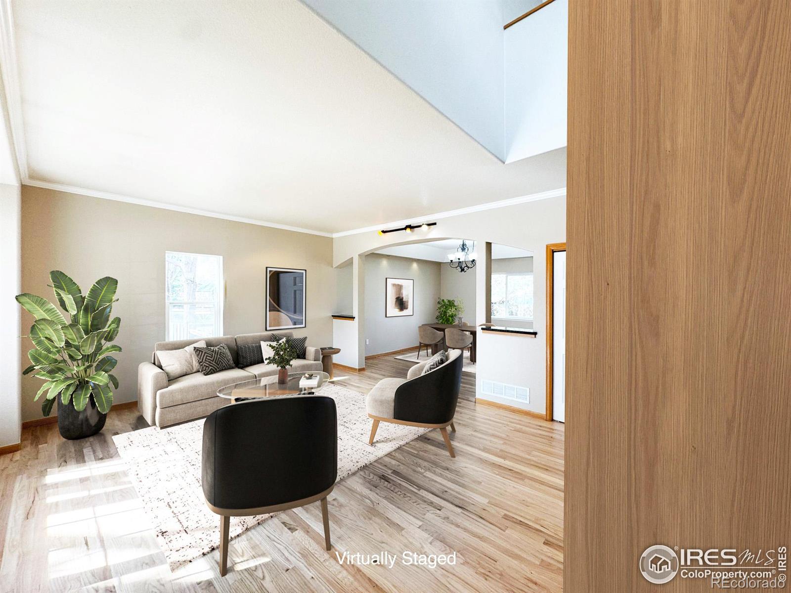 MLS Image #4 for 7909  fairfax court,niwot, Colorado