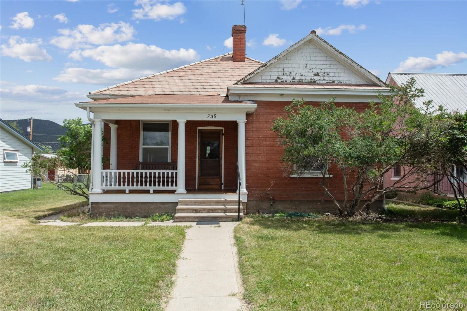 MLS Image #0 for 739  e street,salida, Colorado