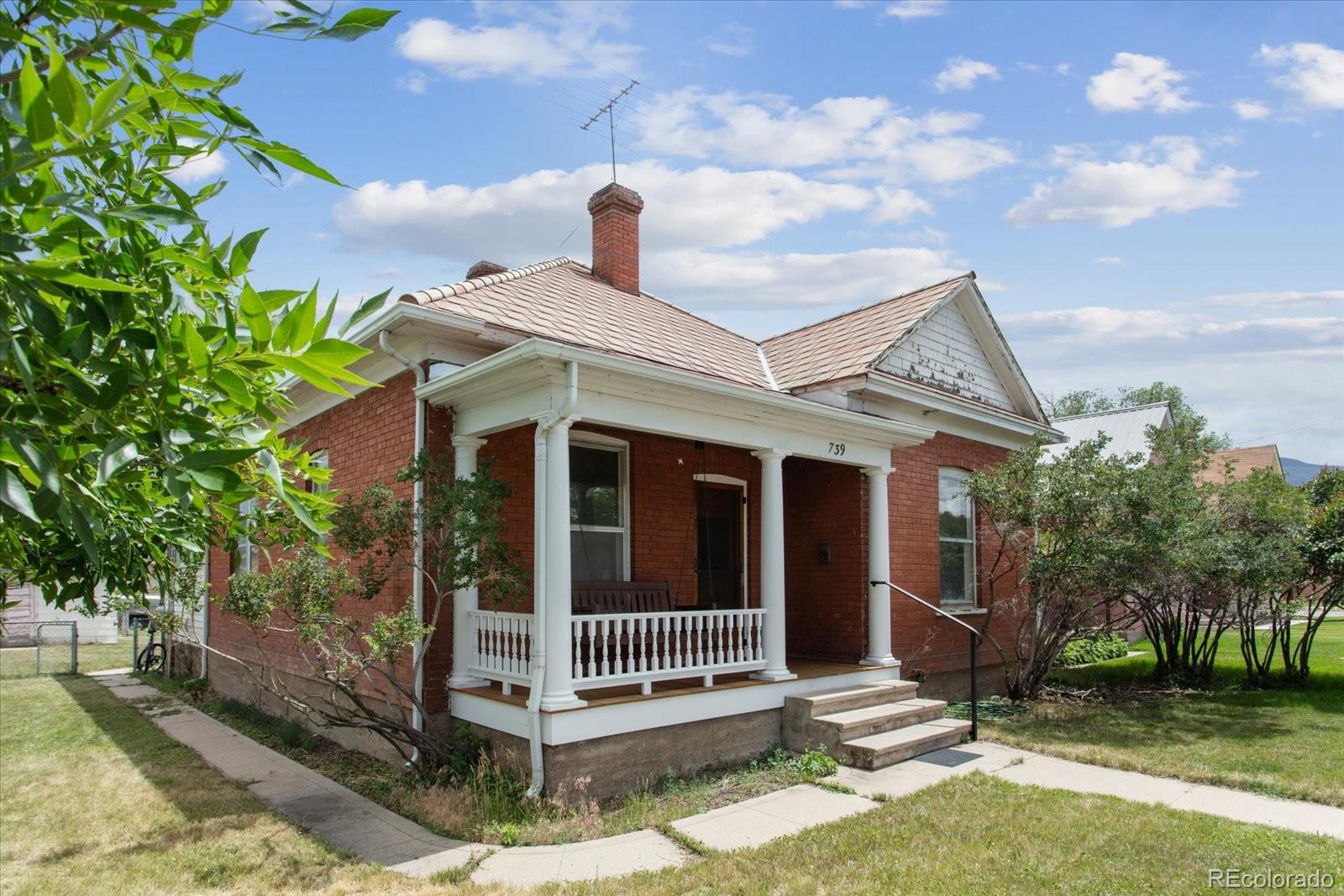 MLS Image #1 for 739  e street,salida, Colorado