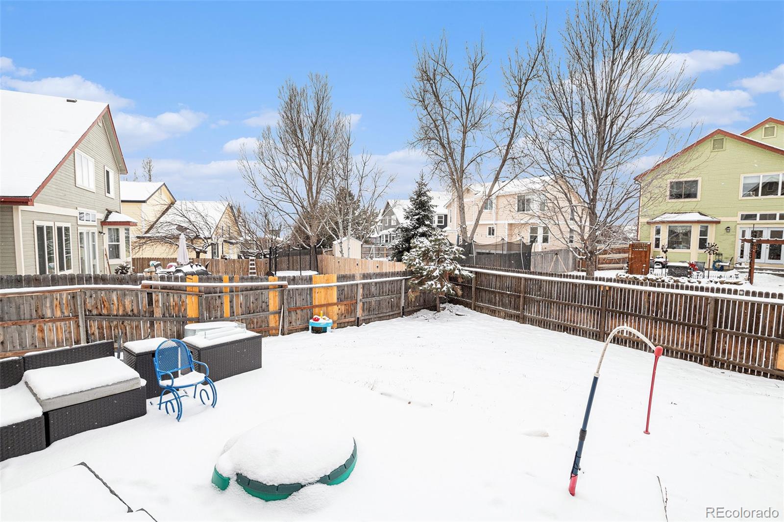 MLS Image #27 for 5843  instone circle,colorado springs, Colorado