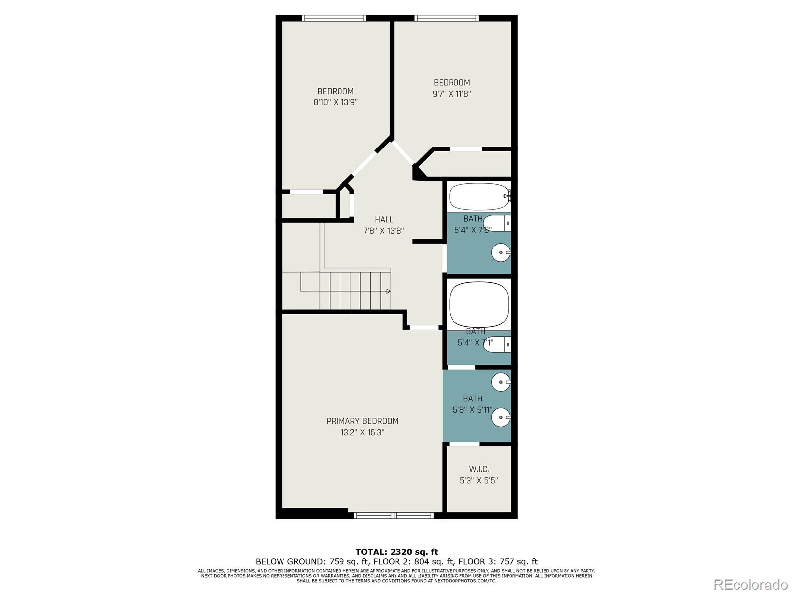 MLS Image #30 for 5843  instone circle,colorado springs, Colorado