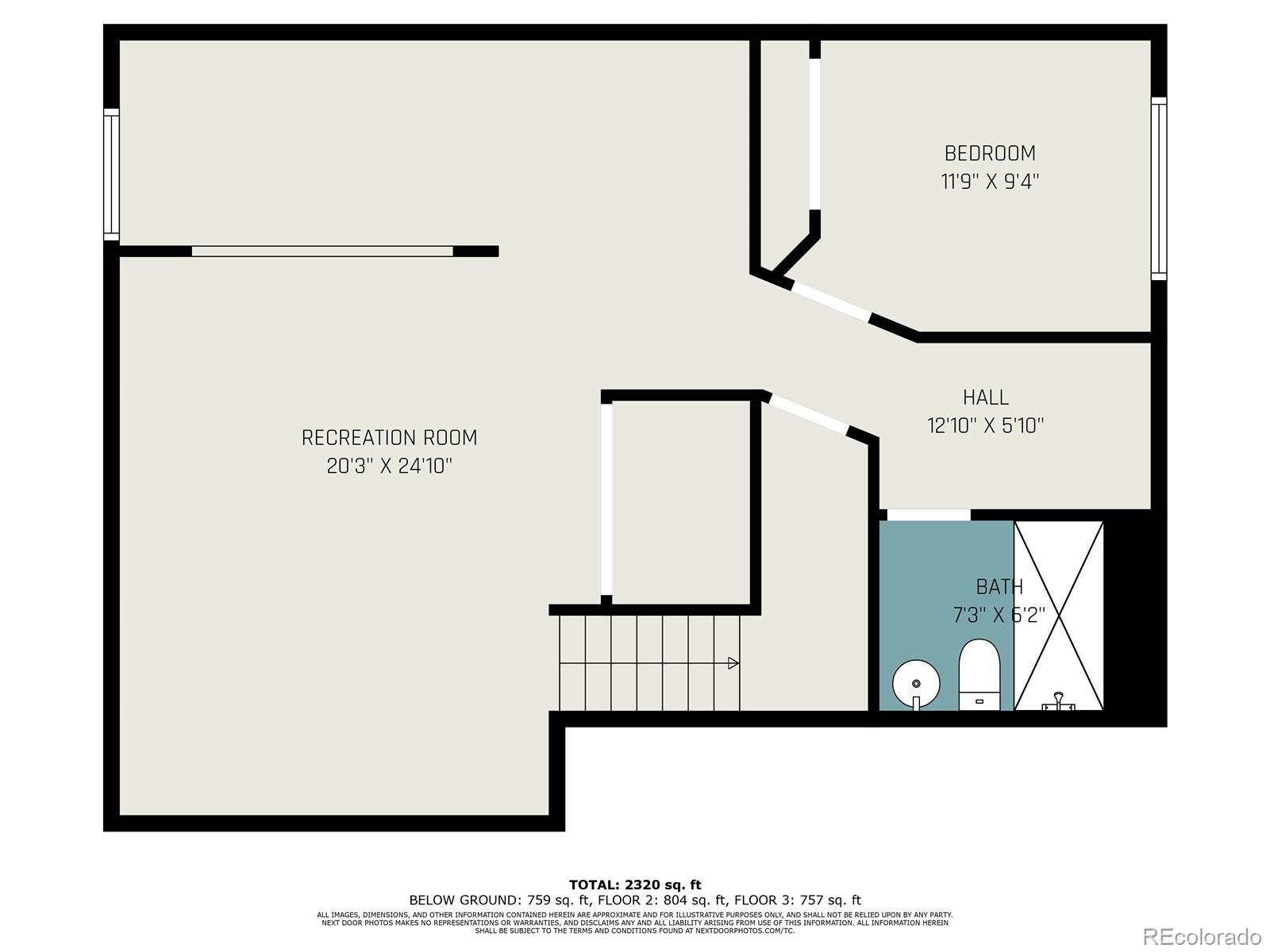 MLS Image #31 for 5843  instone circle,colorado springs, Colorado