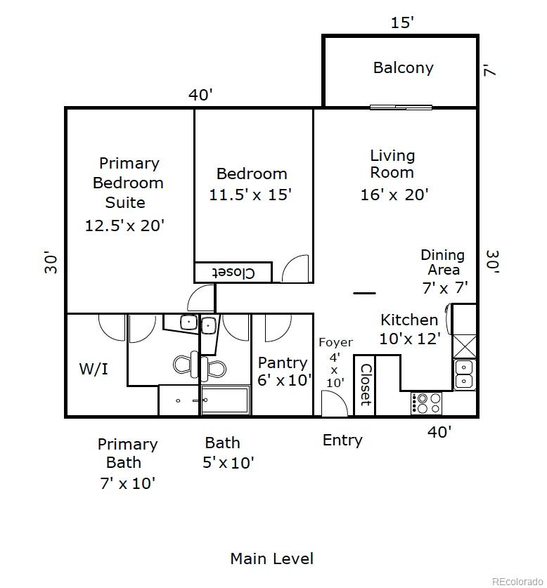 MLS Image #34 for 720 s clinton street,denver, Colorado