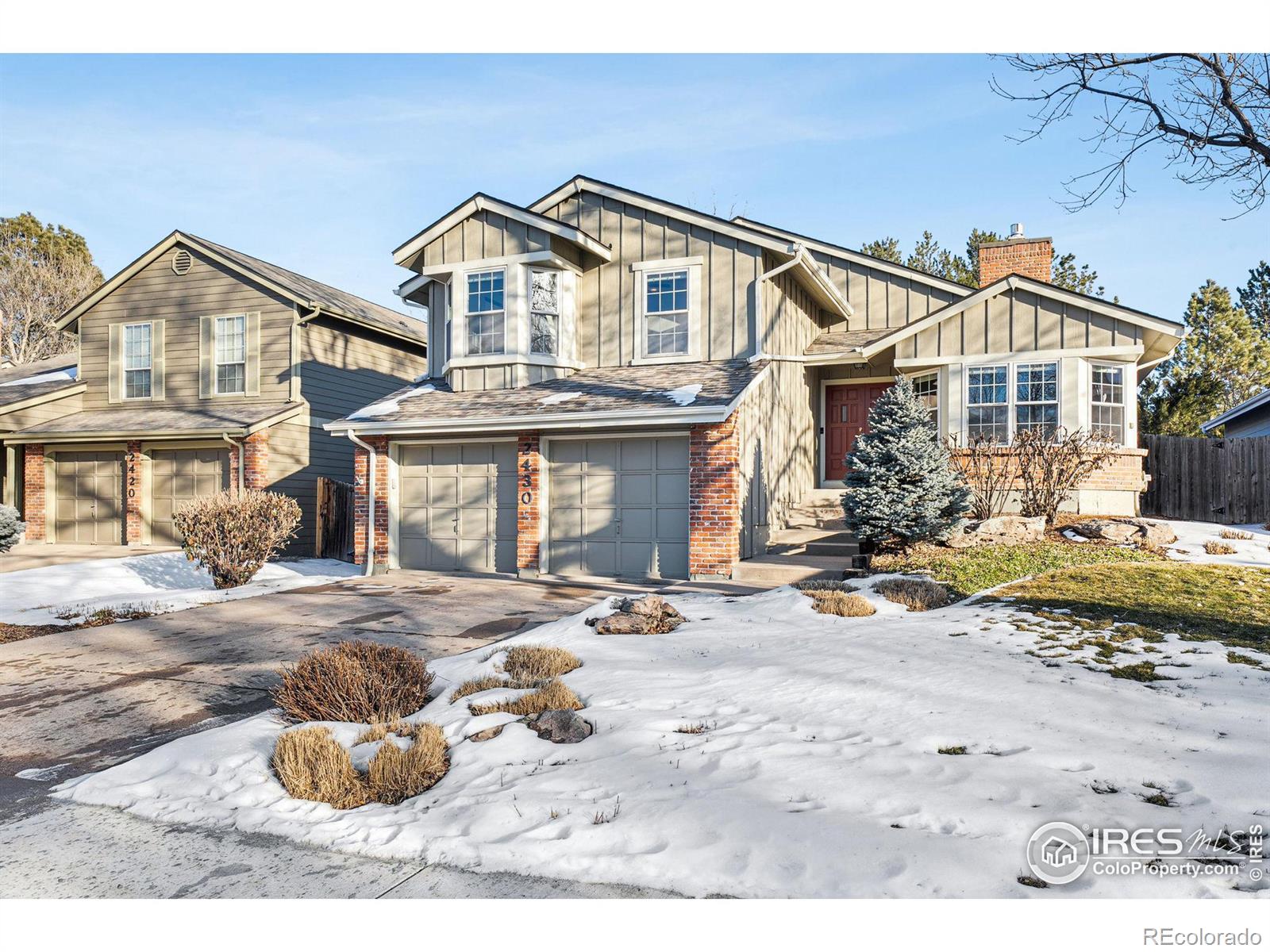 MLS Image #1 for 2430 w long circle,littleton, Colorado