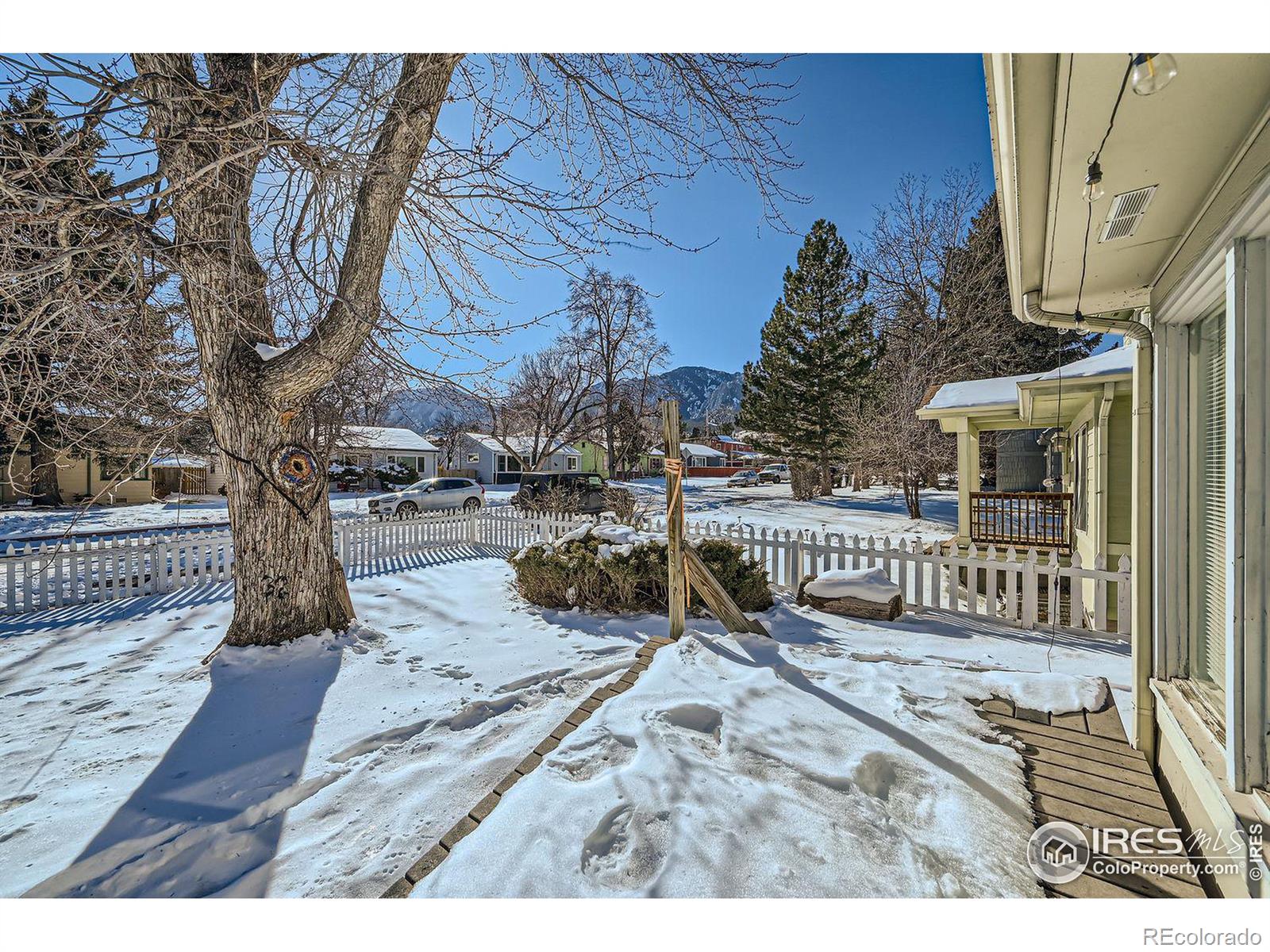 Report Image for 2253  Columbine Avenue,Boulder, Colorado