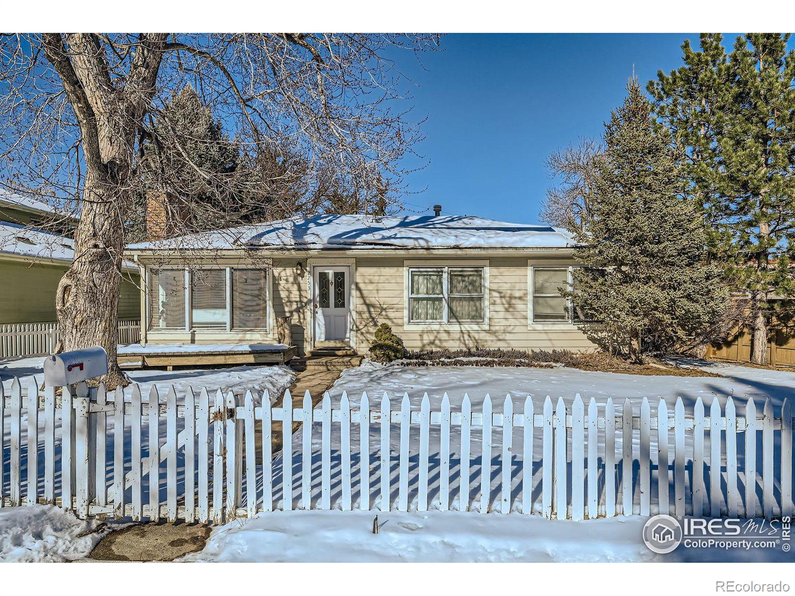 MLS Image #3 for 2253  columbine avenue,boulder, Colorado