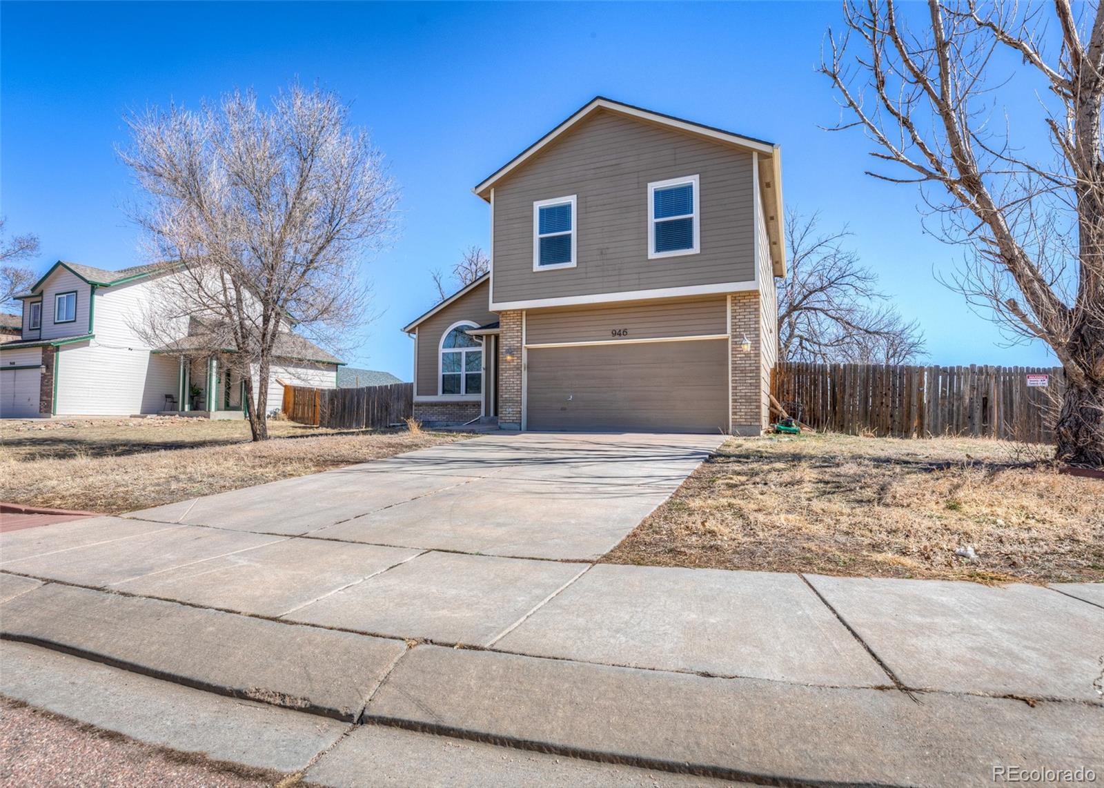 CMA Image for 121  hanover street,Fountain, Colorado