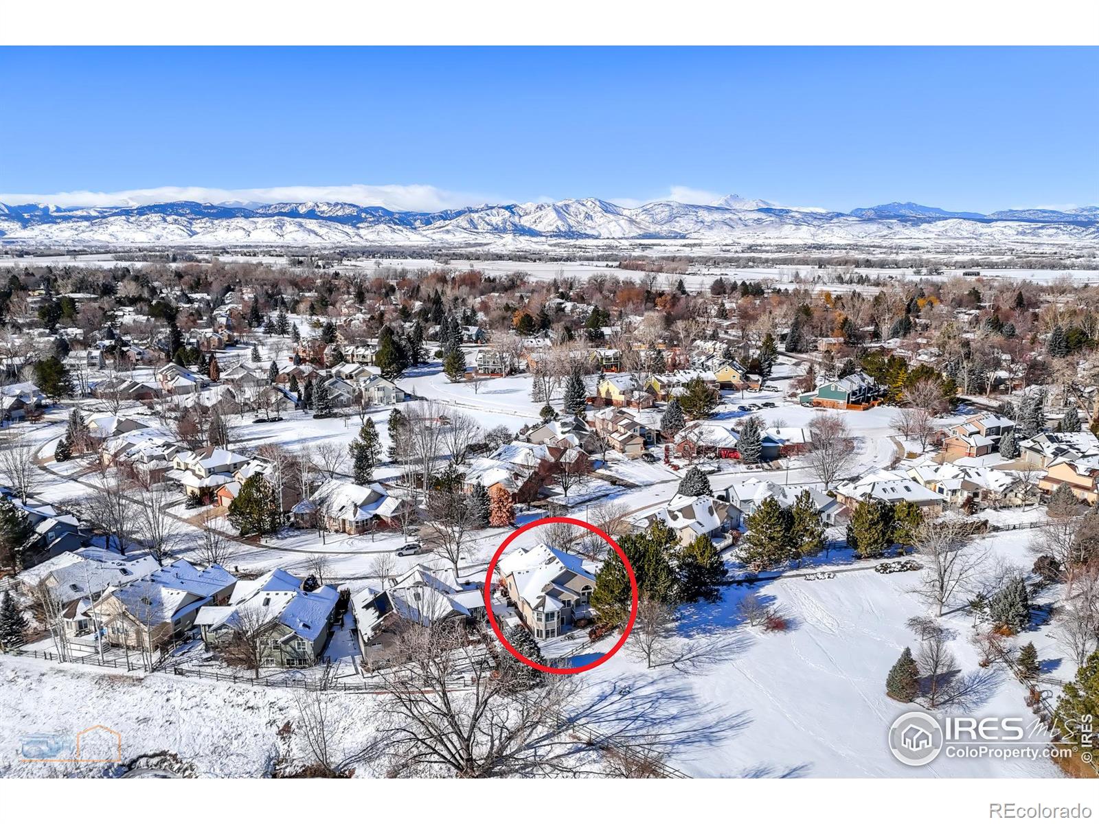 MLS Image #13 for 7096  johnson circle,niwot, Colorado