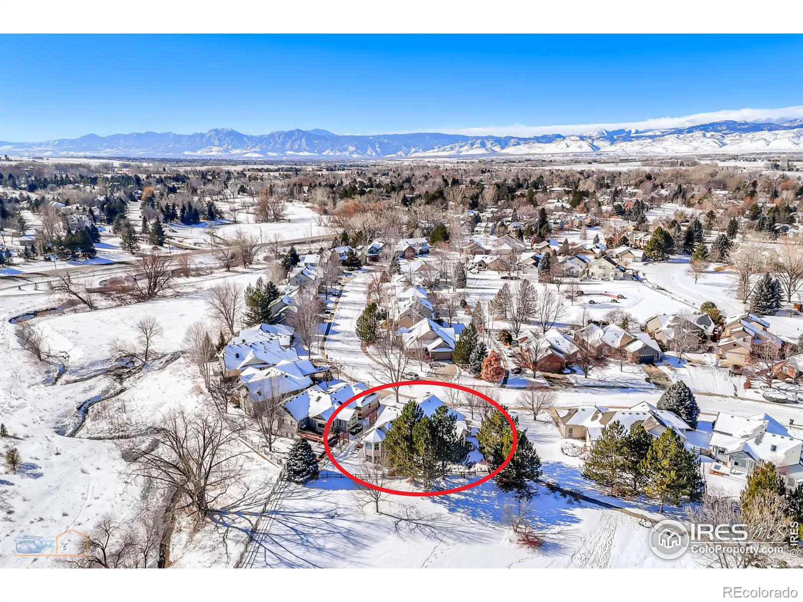 MLS Image #14 for 7096  johnson circle,niwot, Colorado