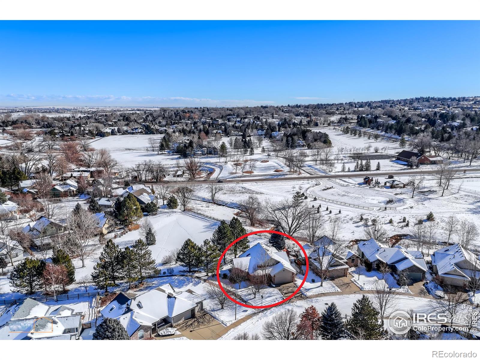 MLS Image #3 for 7096  johnson circle,niwot, Colorado