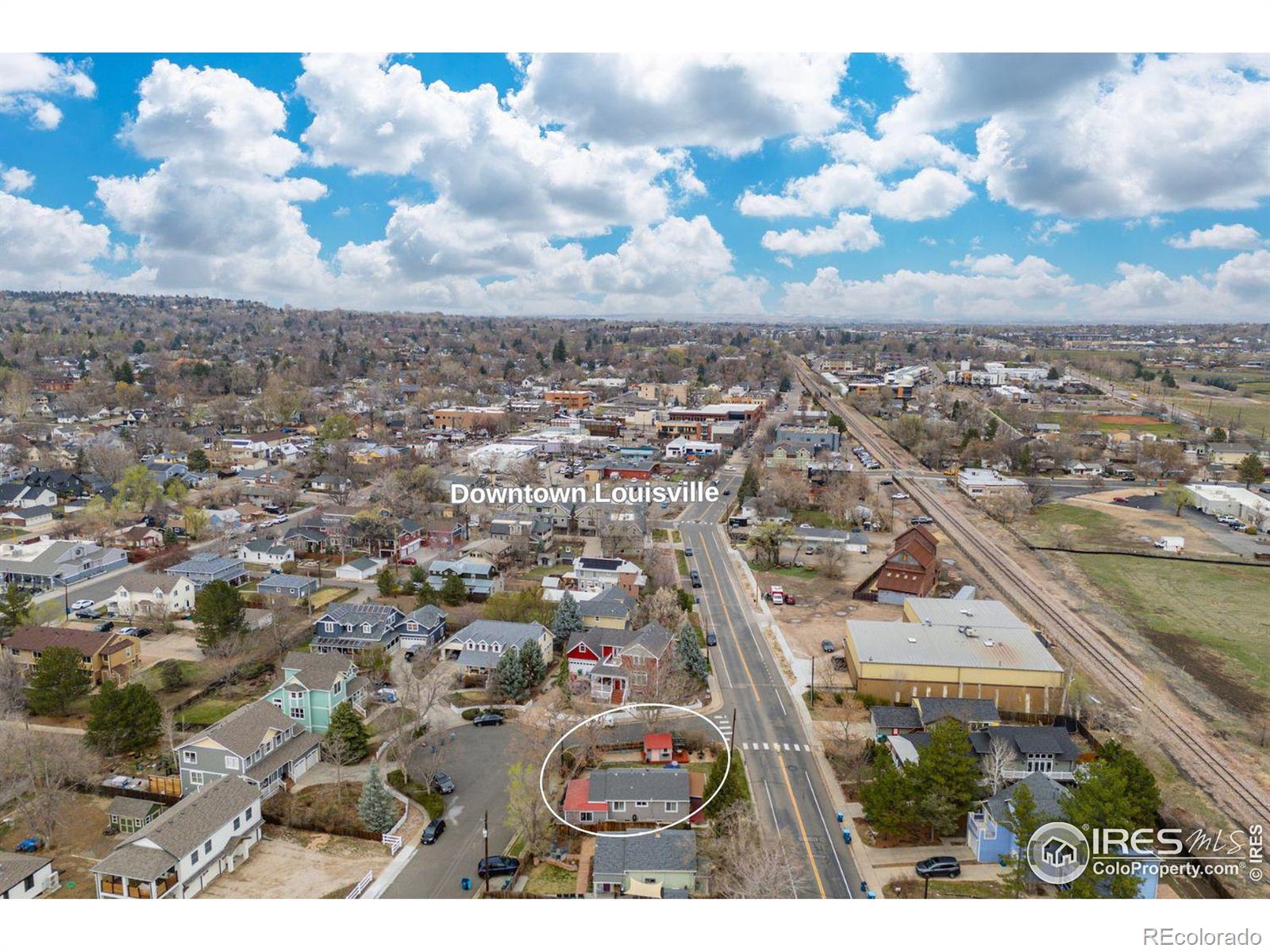 CMA Image for 421  County Road ,Louisville, Colorado