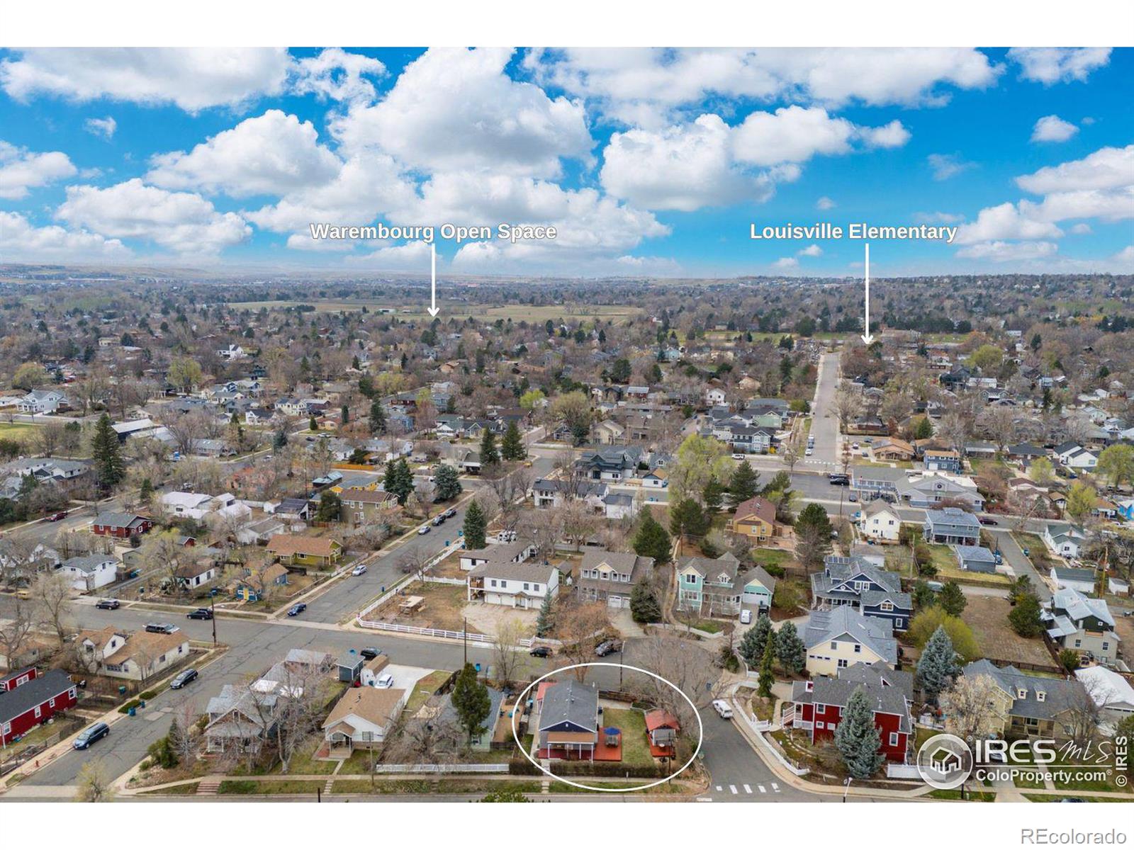 MLS Image #2 for 421  county road ,louisville, Colorado