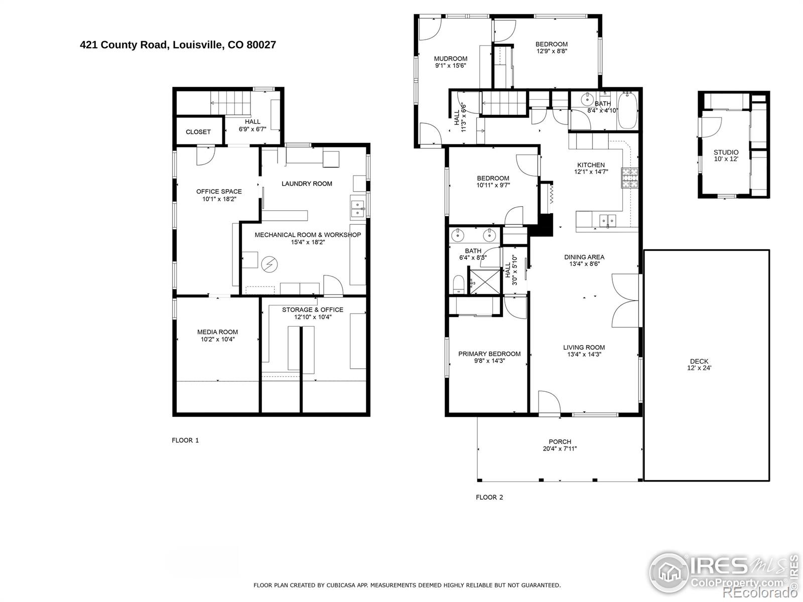 MLS Image #34 for 421  county road ,louisville, Colorado