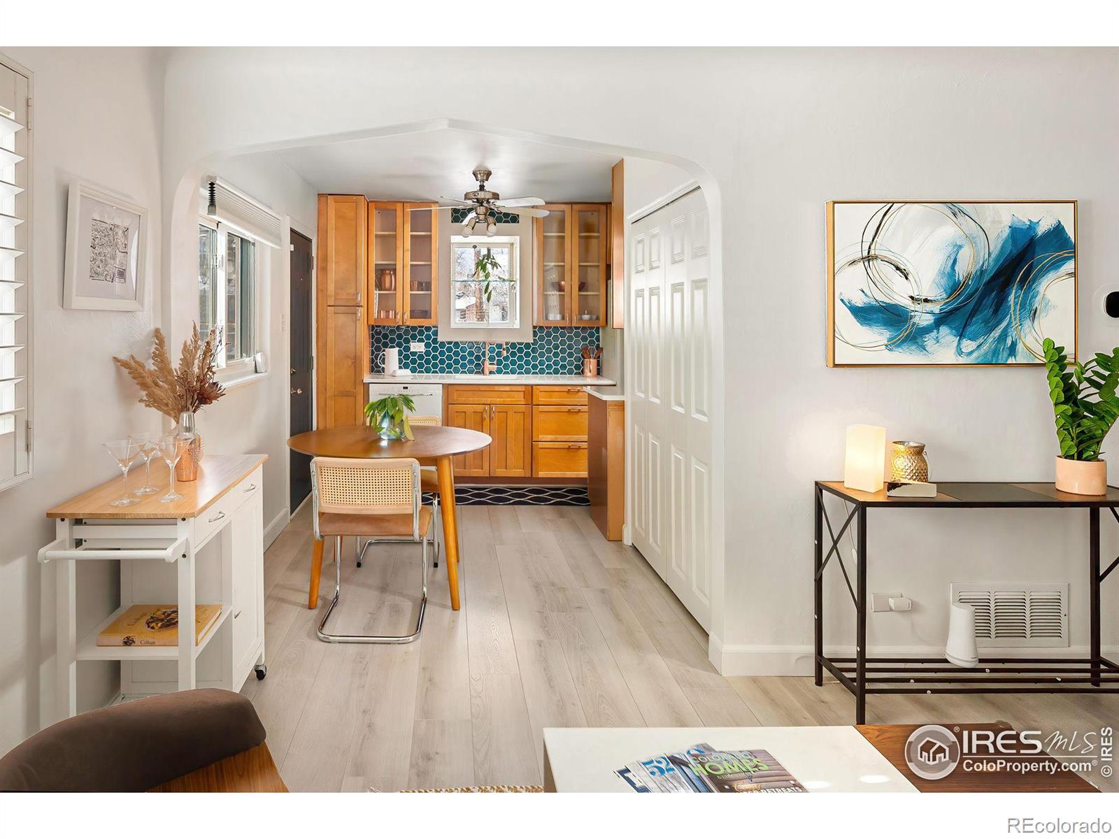MLS Image #11 for 1171  quebec street,denver, Colorado