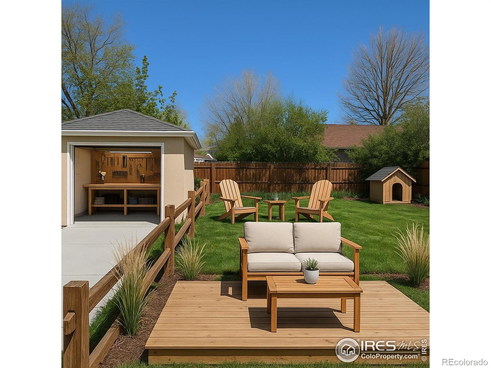 MLS Image #30 for 1171  quebec street,denver, Colorado