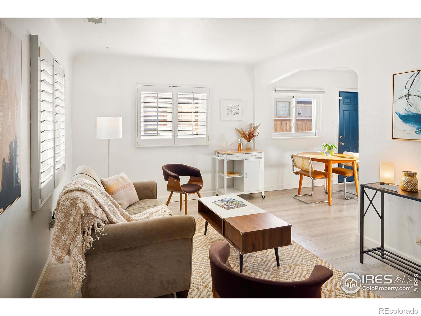 MLS Image #8 for 1171  quebec street,denver, Colorado