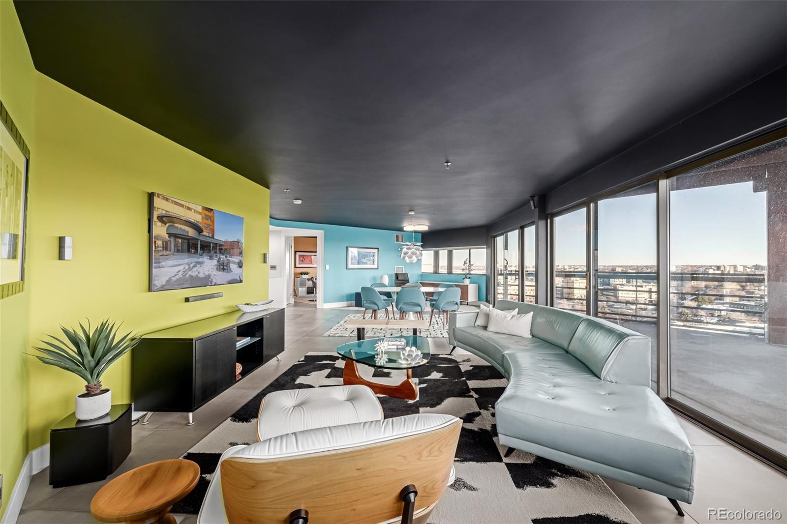 MLS Image #11 for 100  park avenue,denver, Colorado