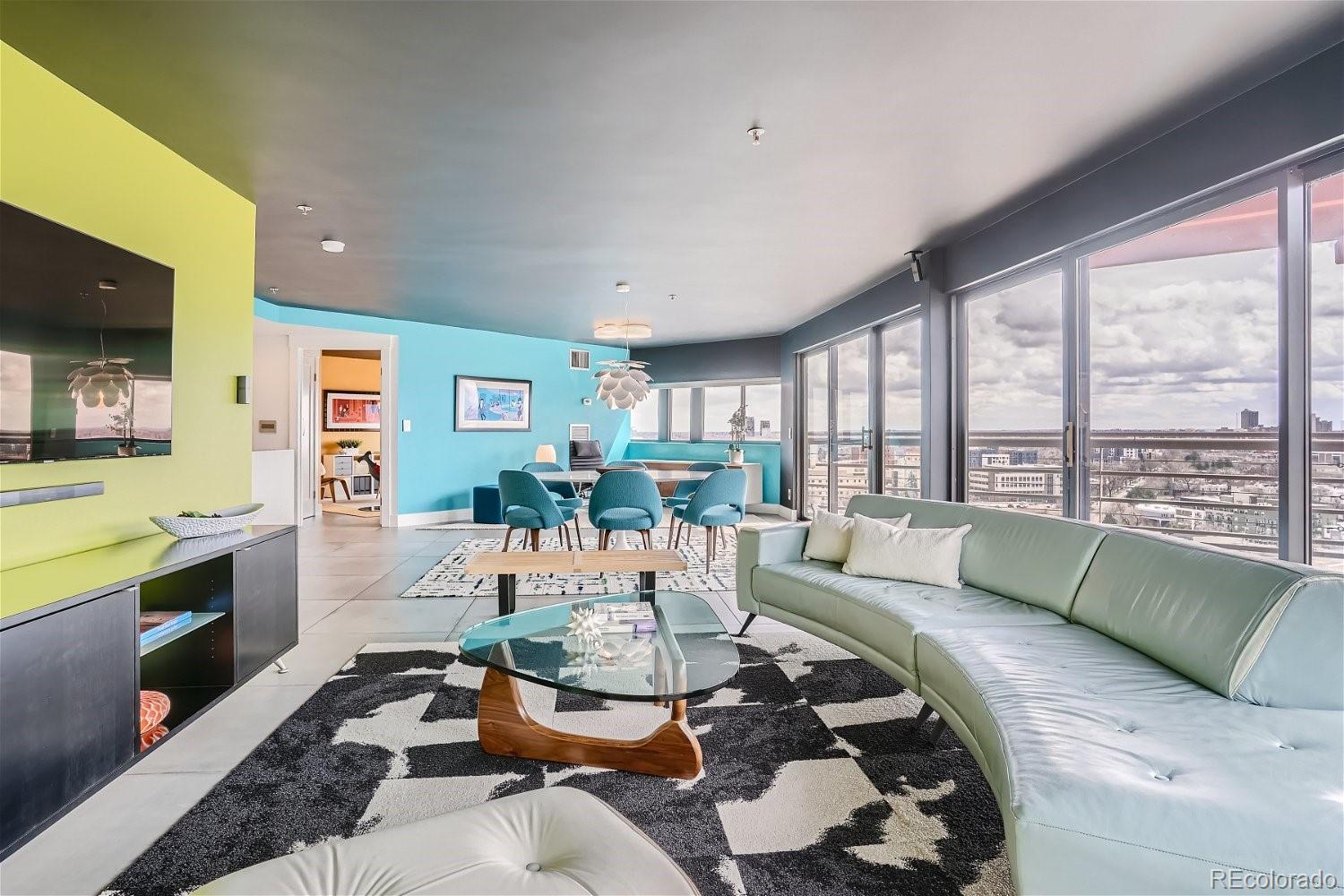 MLS Image #12 for 100  park avenue,denver, Colorado