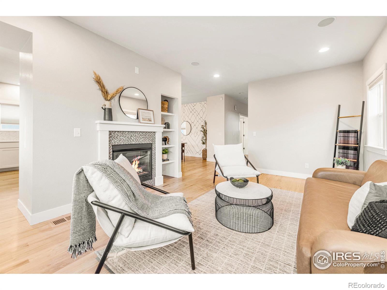 MLS Image #2 for 4612  elm court,denver, Colorado