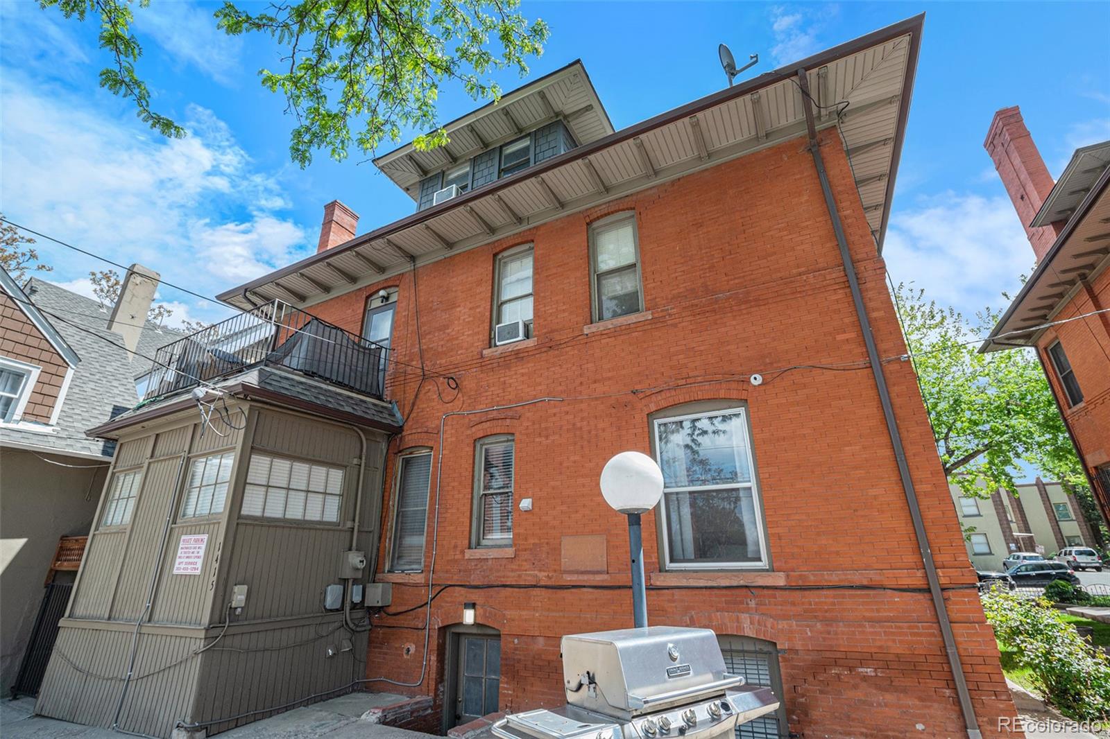 MLS Image #19 for 1415 n franklin street,denver, Colorado
