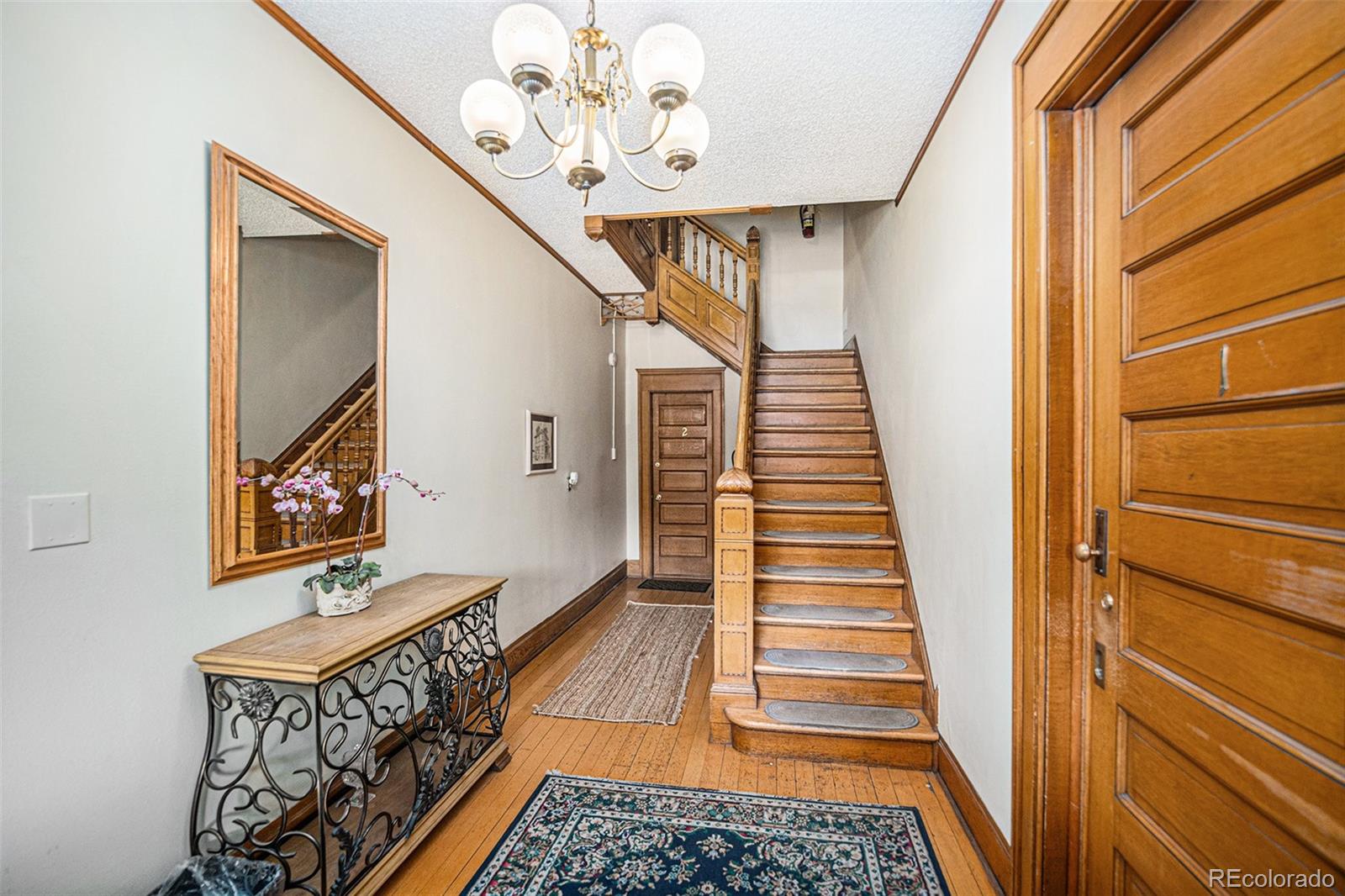 MLS Image #2 for 1415 n franklin street,denver, Colorado