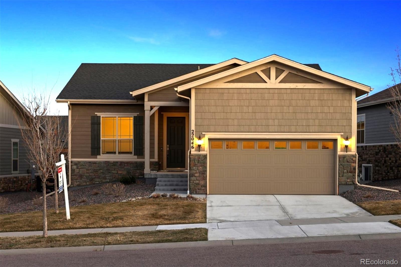MLS Image #0 for 22046 e allenspark place,aurora, Colorado