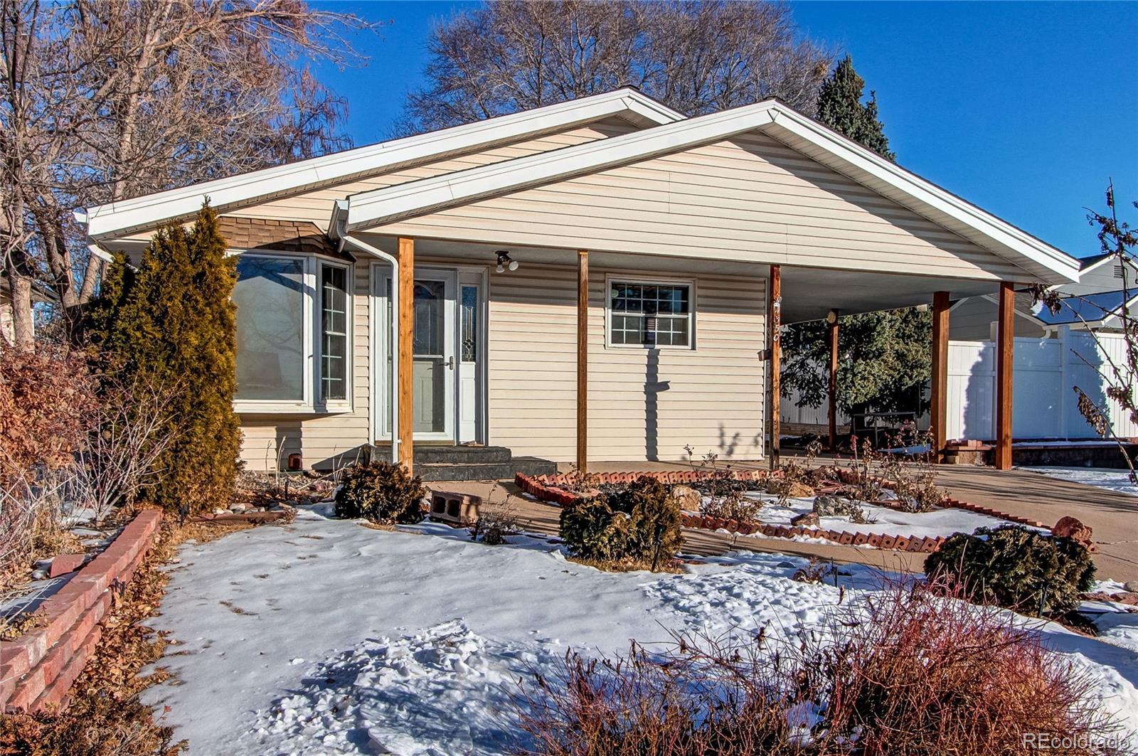 MLS Image #0 for 4350 s delaware street,englewood, Colorado