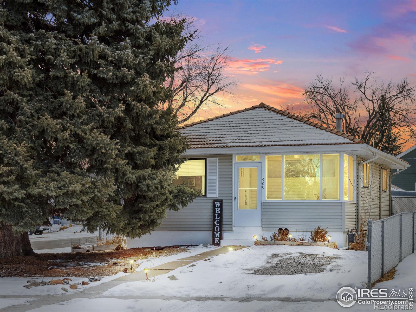 CMA Image for 900  charlotte street,Johnstown, Colorado