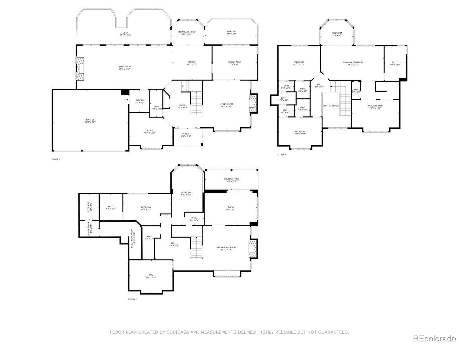 MLS Image #48 for 855  pollux drive,colorado springs, Colorado