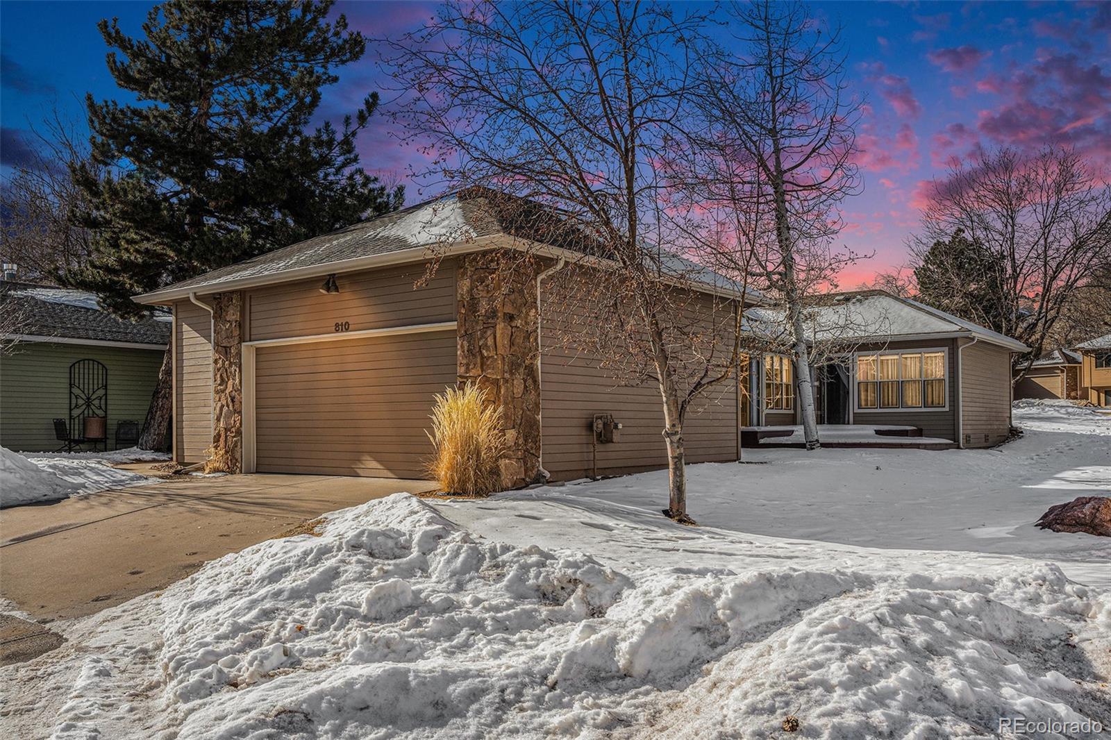 MLS Image #15 for 810  meadow run,golden, Colorado