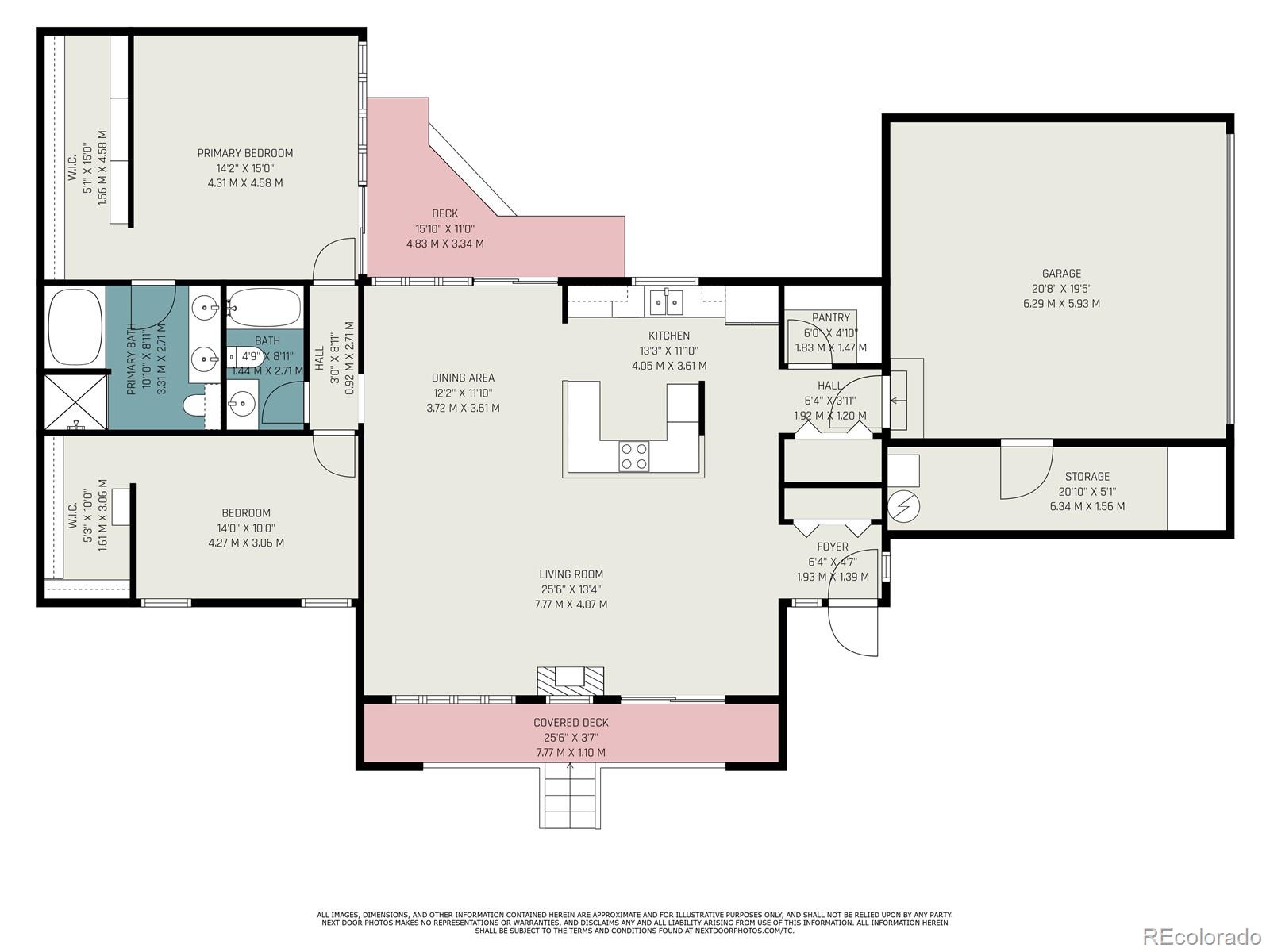 MLS Image #19 for 810  meadow run,golden, Colorado