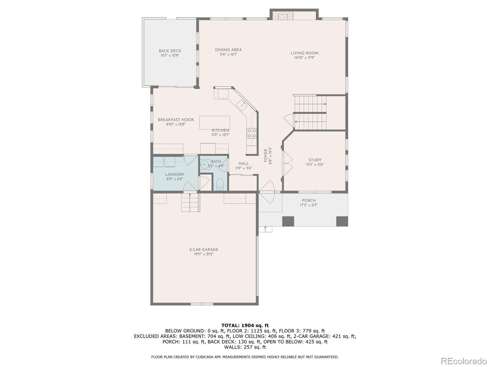 MLS Image #28 for 2608 s troy court,aurora, Colorado