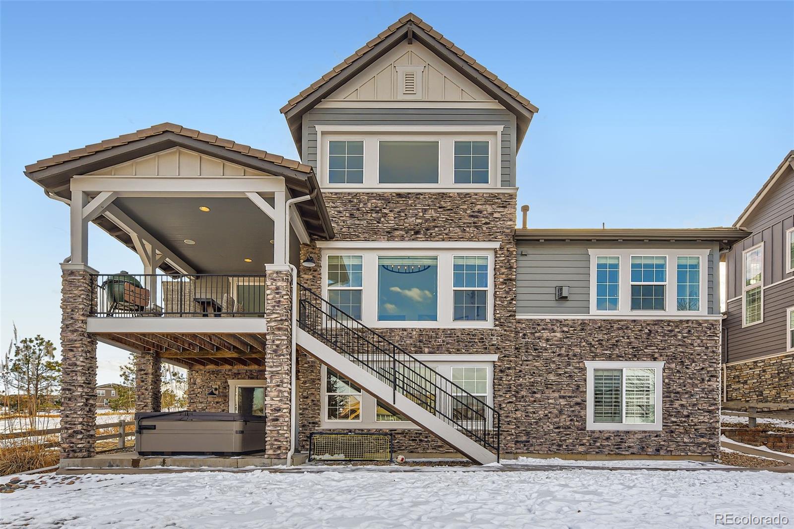 MLS Image #29 for 579  backcountry lane,highlands ranch, Colorado