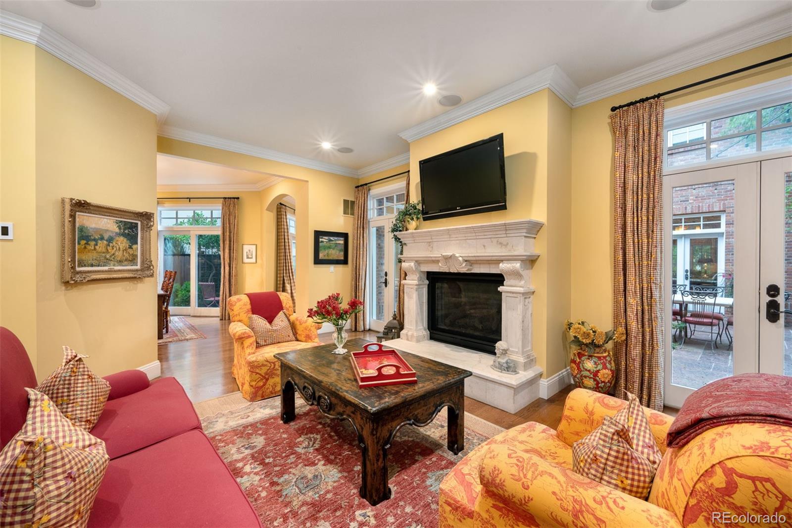 MLS Image #19 for 445  madison street,denver, Colorado