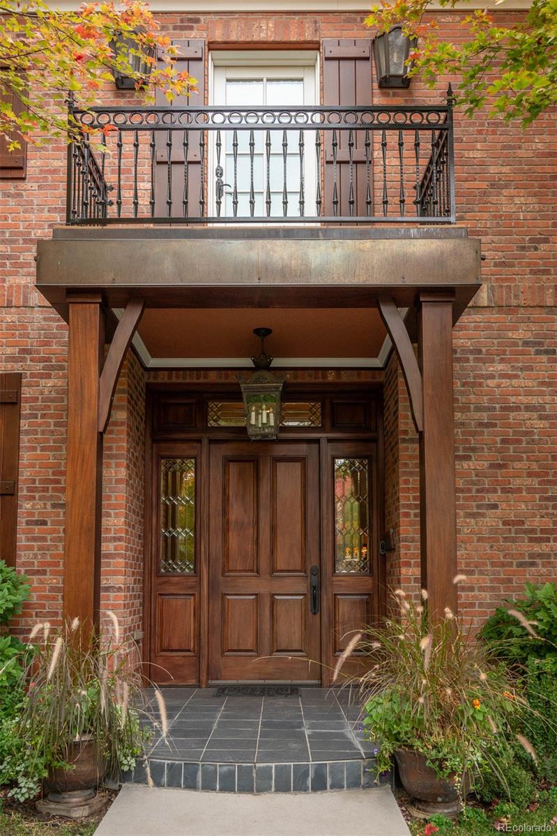 MLS Image #2 for 445  madison street,denver, Colorado